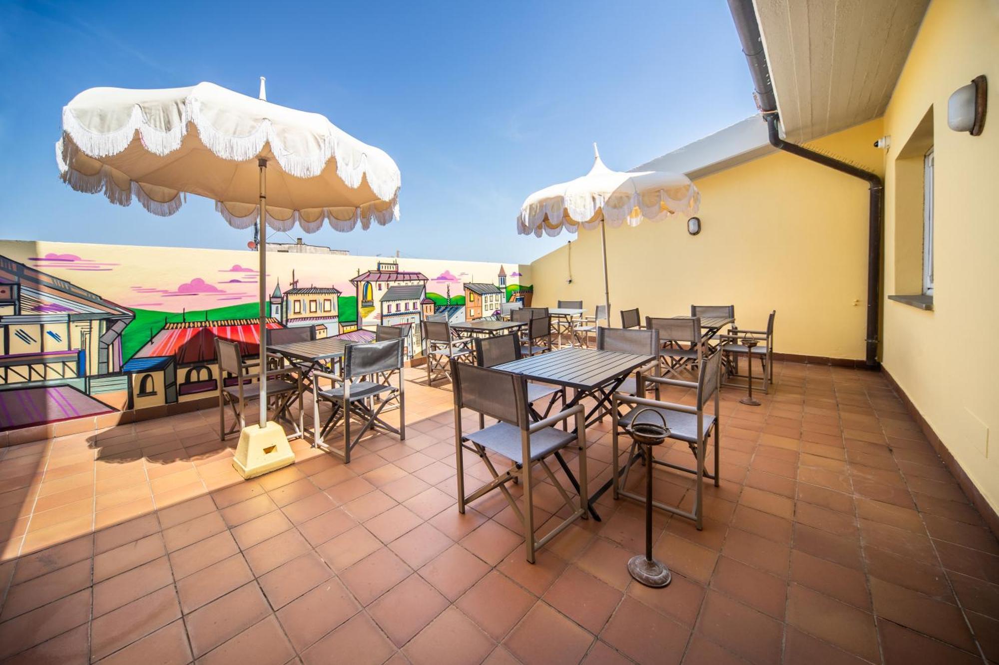 Grand Hotel Bastiani Grosseto Exterior foto