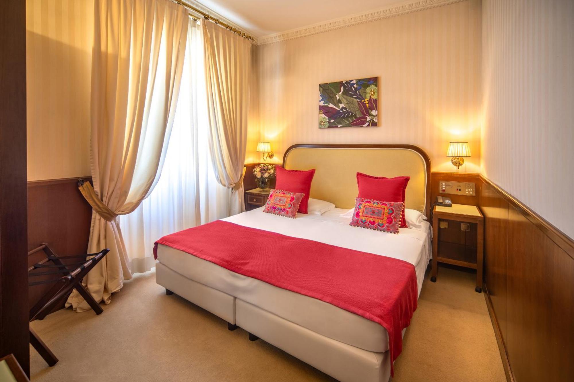 Grand Hotel Bastiani Grosseto Exterior foto