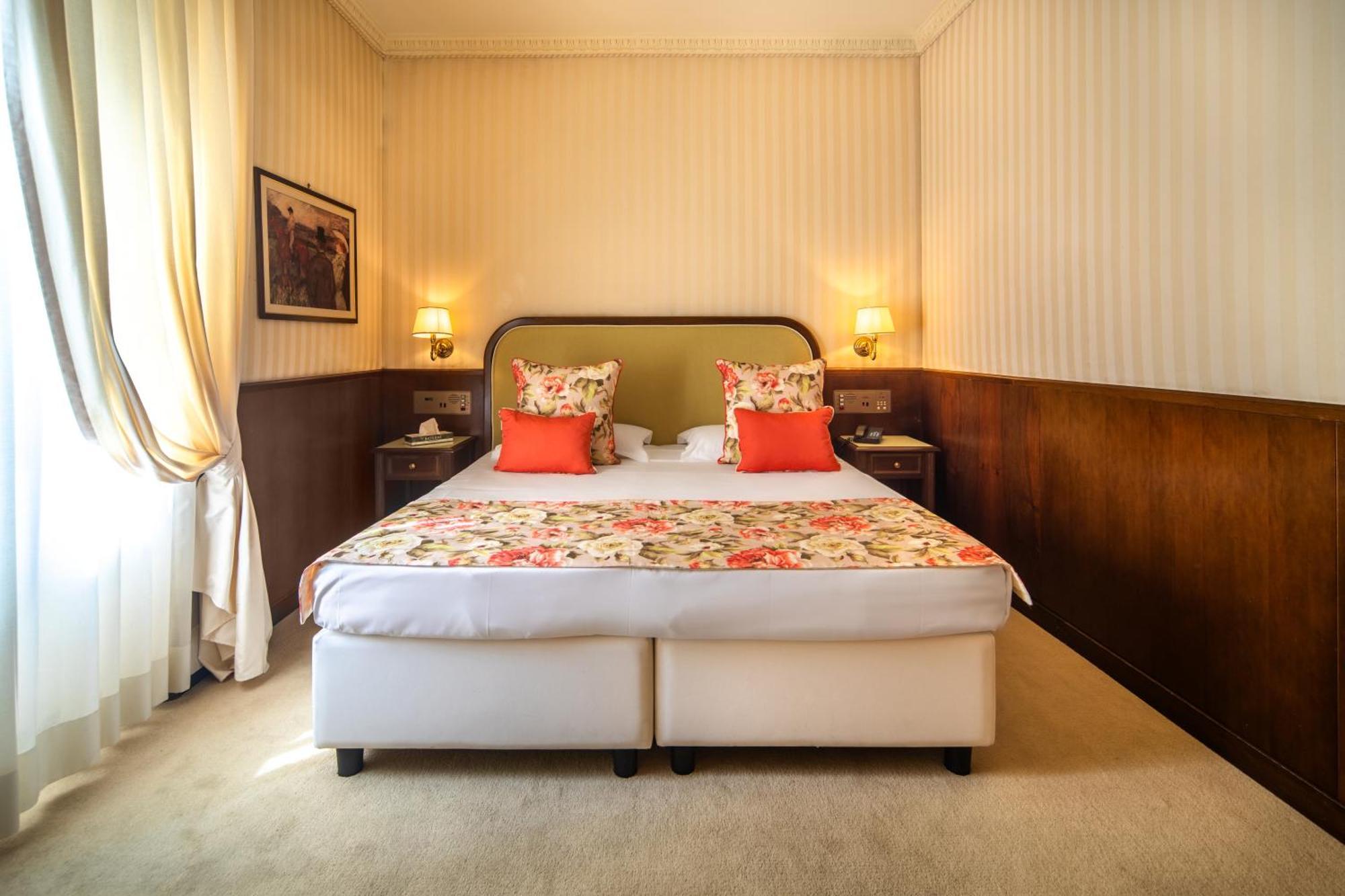 Grand Hotel Bastiani Grosseto Exterior foto
