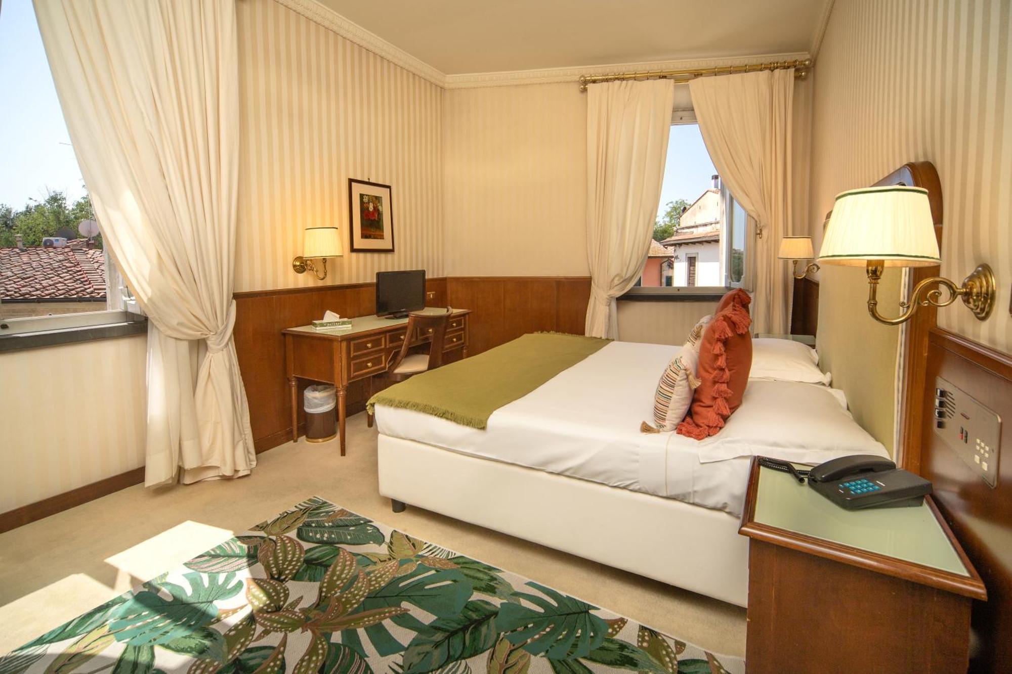 Grand Hotel Bastiani Grosseto Exterior foto