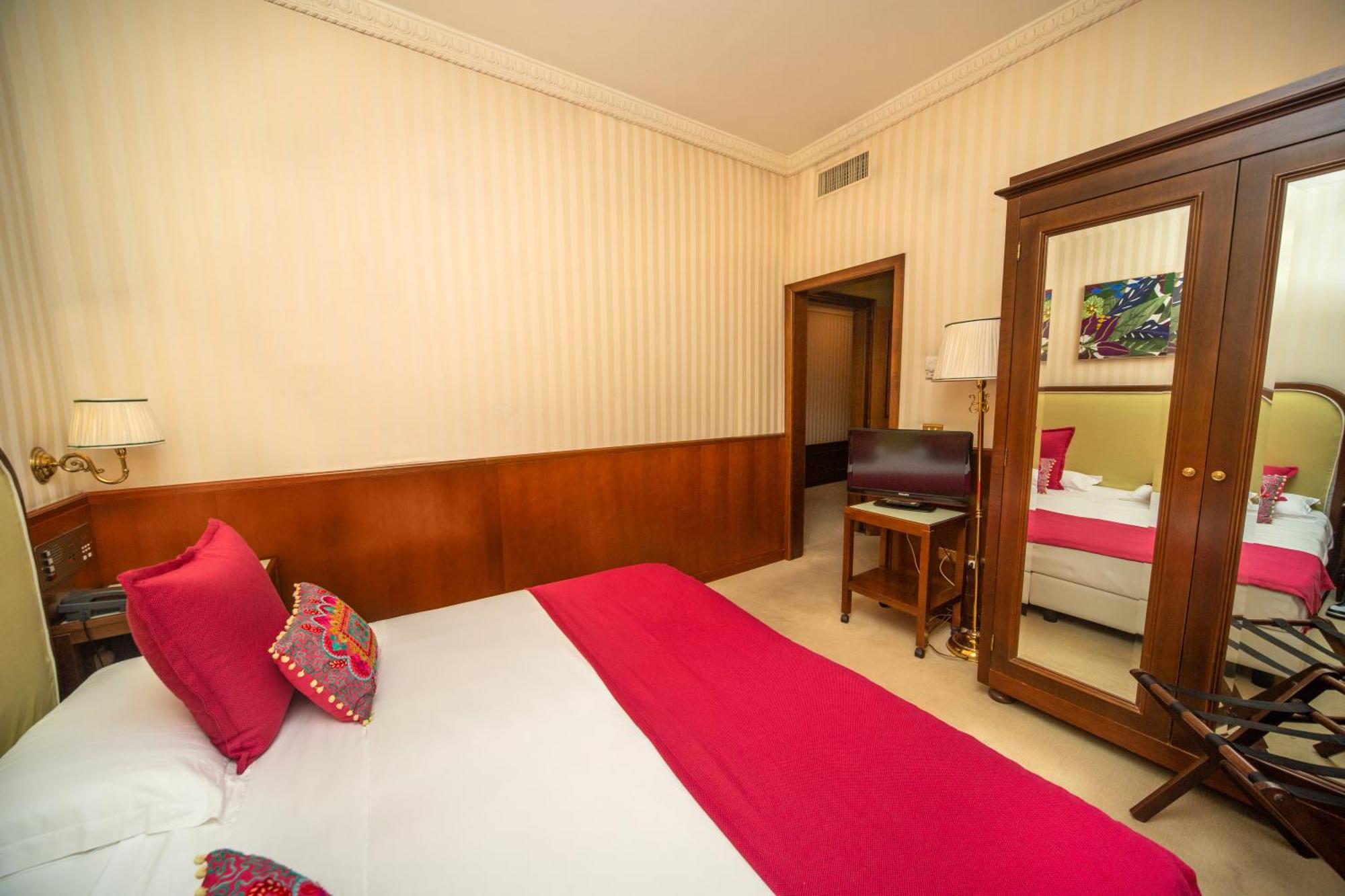 Grand Hotel Bastiani Grosseto Exterior foto