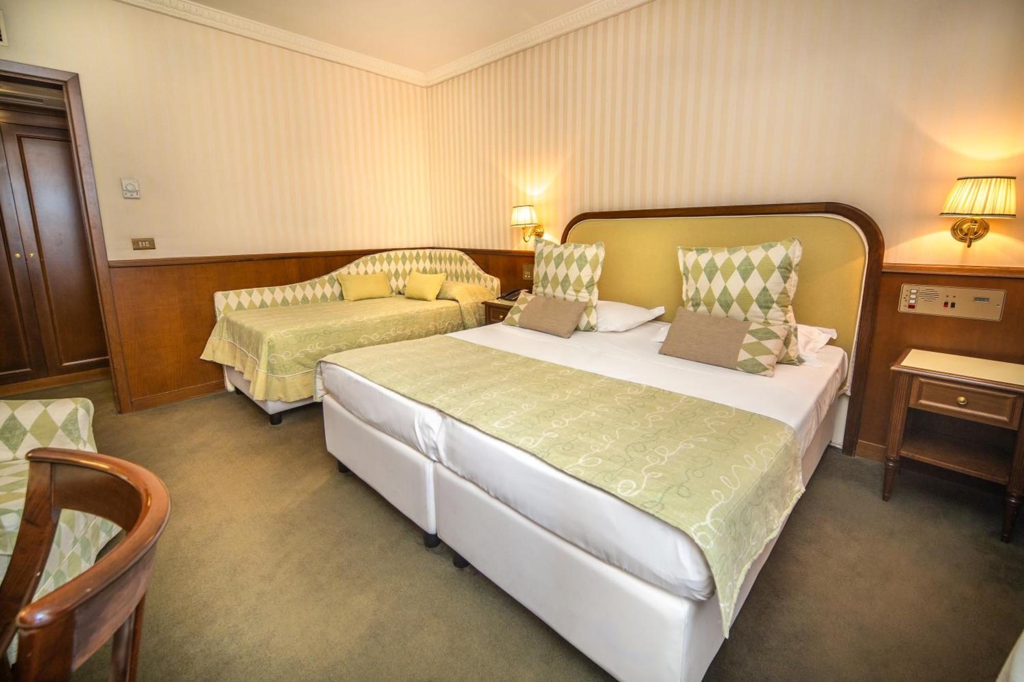 Grand Hotel Bastiani Grosseto Exterior foto