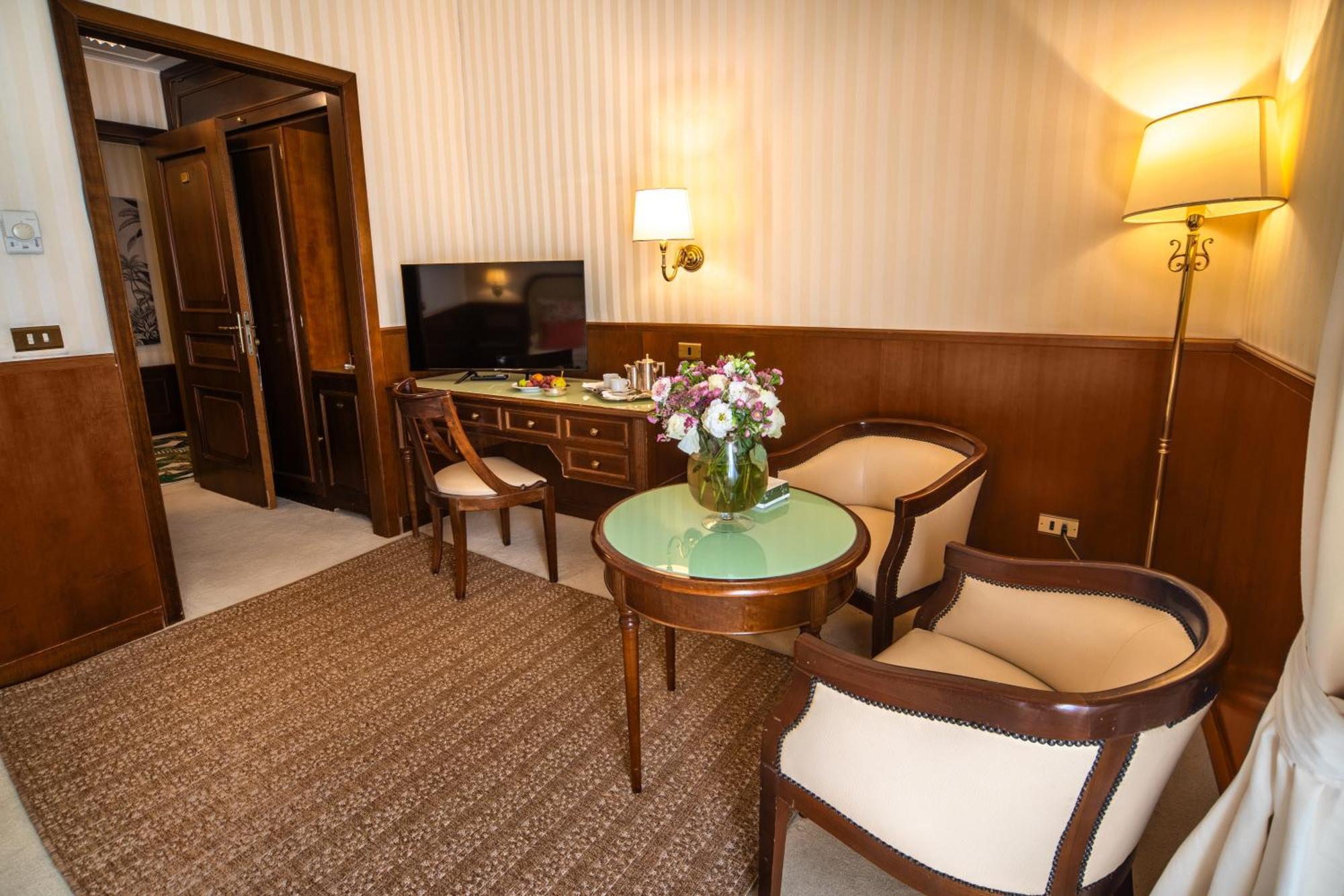 Grand Hotel Bastiani Grosseto Exterior foto