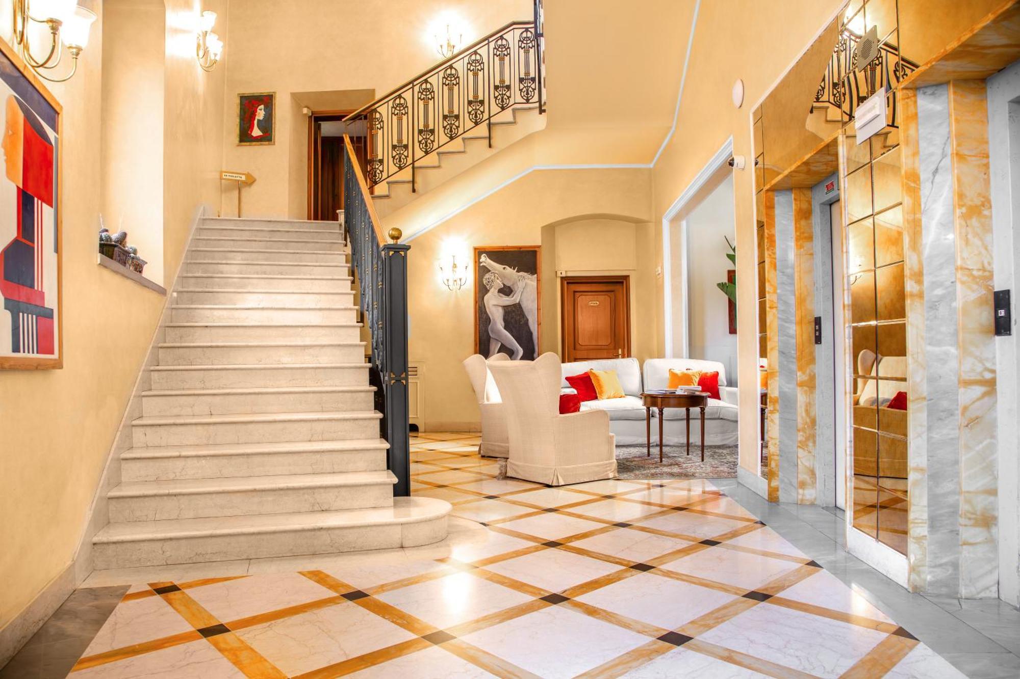 Grand Hotel Bastiani Grosseto Exterior foto