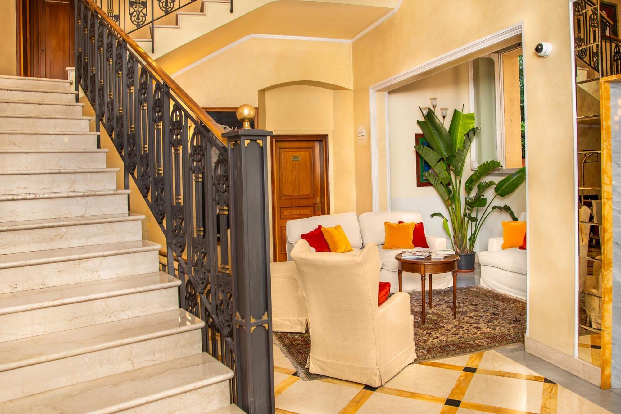 Grand Hotel Bastiani Grosseto Exterior foto