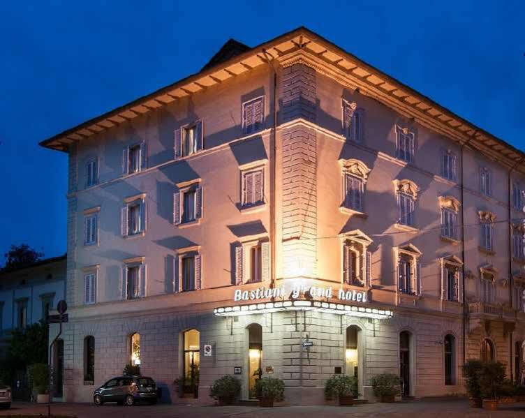 Grand Hotel Bastiani Grosseto Exterior foto
