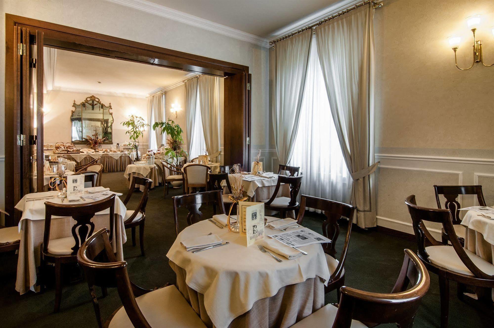 Grand Hotel Bastiani Grosseto Exterior foto