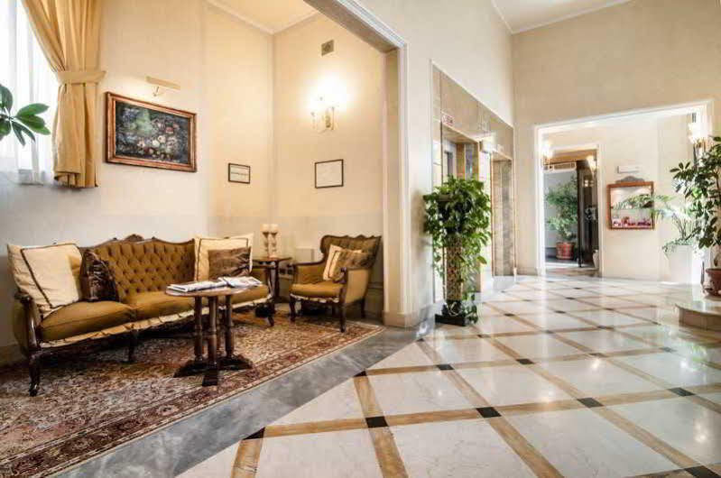 Grand Hotel Bastiani Grosseto Exterior foto