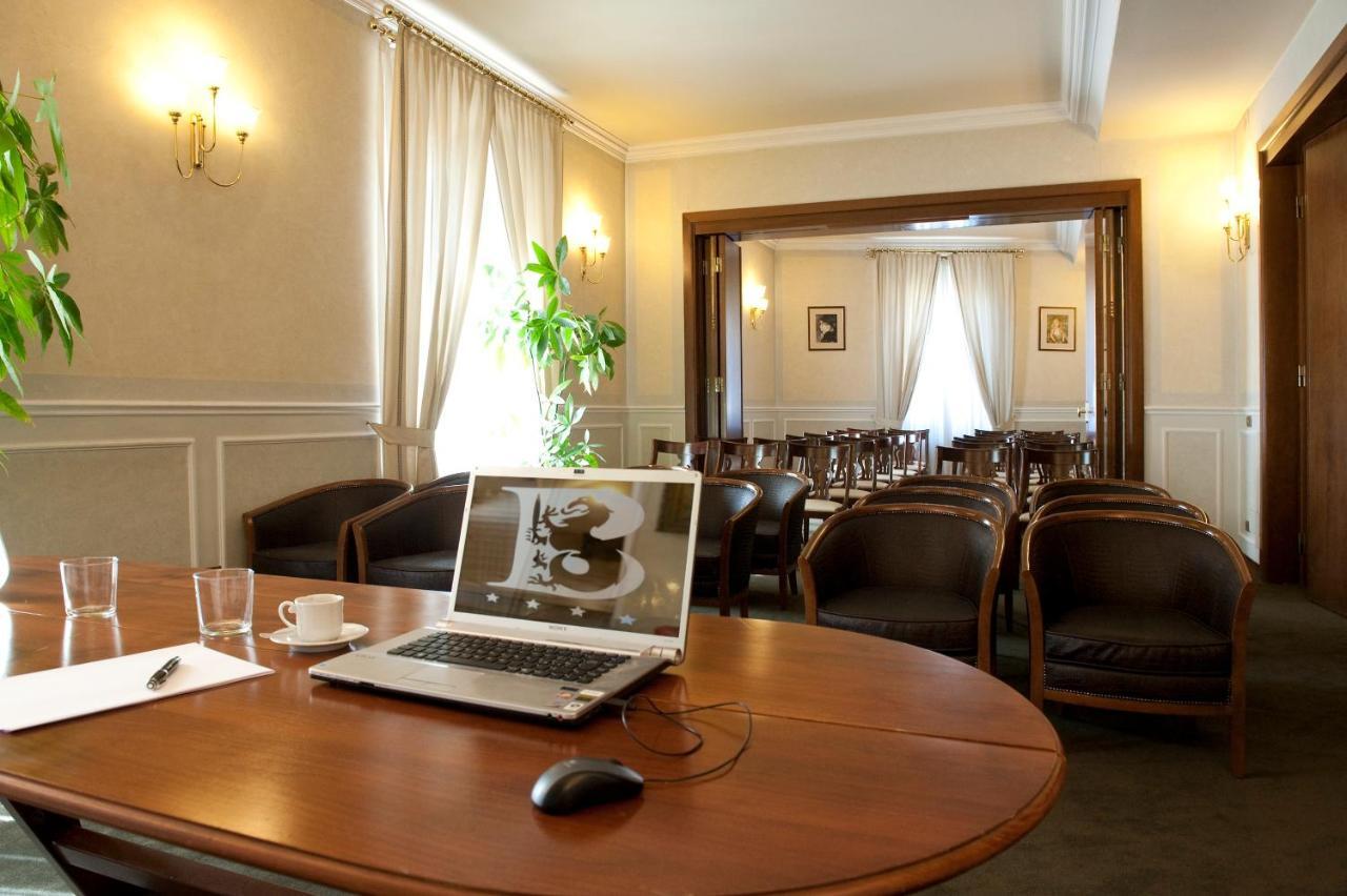 Grand Hotel Bastiani Grosseto Exterior foto